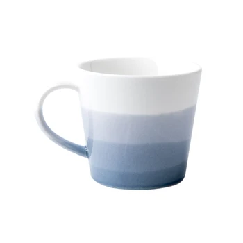 Самоличността на чаша домашна керамична чаша проста скандинавски творческа кафеена чаша 300 мл