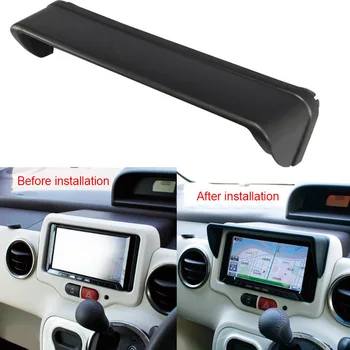 Автомобилен GPS сенника на кутията GPS екран козирка козирка, капак за авто DVD/gps навигационни аксесоари