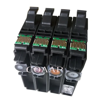 4 съвместим t2941-T2944 T220xl еднократна касета за Epson WorkForce WF 2630 2650 2660 / XP 320 420 принтер