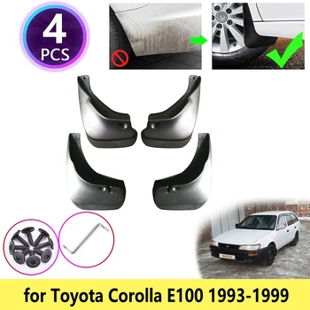 за Toyota Corolla AE100 E100 1993~1999 калници калник на задно колело крило калници калници калници аксесоари 1994 1995 1996 1997