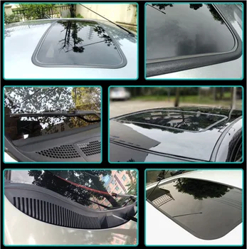 3M авто люк на покрива печат на стикер автоаксесоари за Volvo S40, S60, S80, S90 V40 V70, V60 V90 XC60, XC70 XC90