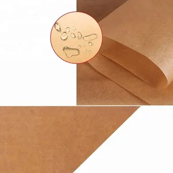 100шт 20x30cm с пергамент хартия усвояването на масло правоъгълна хартия за печене подложка подходящи прибори за готвене на барбекю инструменти