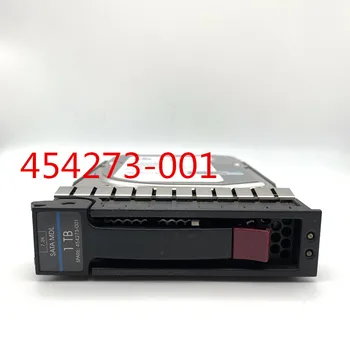 1T SATA 454146-B21 454273-001 1T 7.2 K 3.5 инчов SATA предоставя нов в оригиналната кутия. Обеща да изпращат след 24 часа.