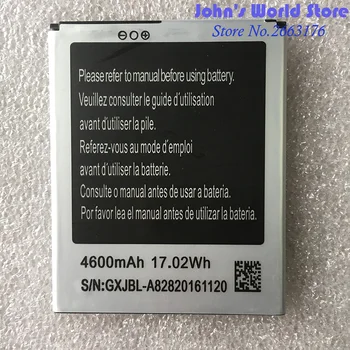 Elephone N9000 Батерия 2600mah подмяна на резервната батерия за Star N9000 N9000+ N3 N3+ за смартфон Kingelon N9800