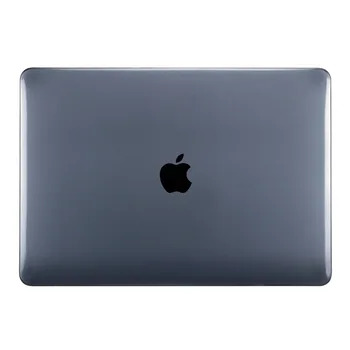 Нов прозрачен сензорен бар Crystal калъф за Apple Macbook Air Pro Retina 11 12 13 15 лаптоп калъф чанта за Mac нов 13-инчов A2159