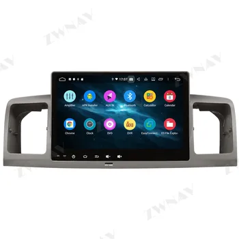 2 din Android 10.0 екран автомобилен мултимедиен плеър за Toyota Corolla 2010-video stereo Android GPS navi head unit auto стерео уредба,