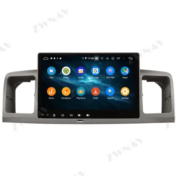 2 din Android 10.0 екран автомобилен мултимедиен плеър за Toyota Corolla 2010-video stereo Android GPS navi head unit auto стерео уредба,