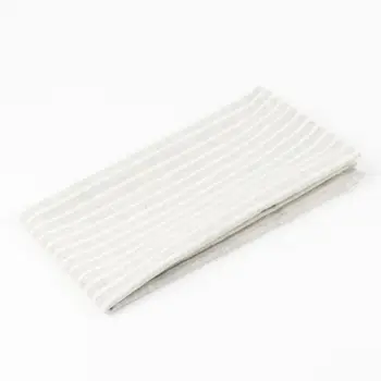 Комплект от 12 памучни ленено салфетки placemat топлоизолационна подложка маса за хранене мат удобна кърпа кърпа супени кърпички