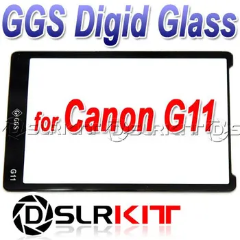 GGS LCD Screen Protector стъкло за CANON PowerShot G11