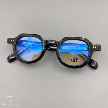 Zerosun марка очила рамка мъжка мода очила Мъжки слънчеви Очила за оптични рецепти очила ретро маниак