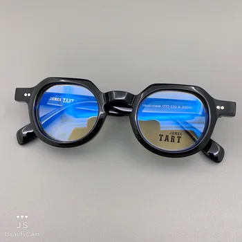 Zerosun марка очила рамка мъжка мода очила Мъжки слънчеви Очила за оптични рецепти очила ретро маниак