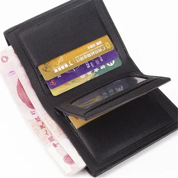 Скъпа в FRANXX DitF изкуствена кожа кратък чантата си маймуна аниме дълъг портфейл ID Card Holder Carteira Masculina подарък чанта пари