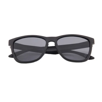 Класически дизайн на марката квадратни слънчеви очила мъжки унисекс спорт на открито очила огледало шофиране очила Жени UV400 очилата Goggle