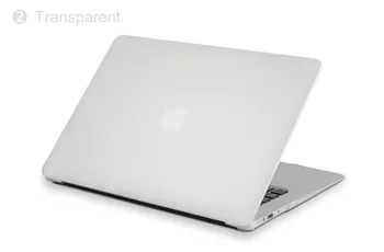 За MacBook Air 11 13 NEW, Jvomk калъф за лаптоп за mac book 11.6 13.3 инчов + капак на клавиатурата