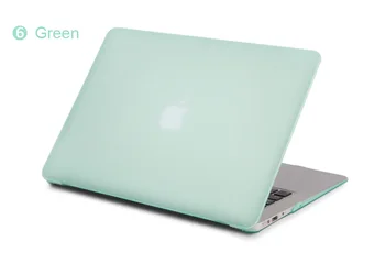 За MacBook Air 11 13 NEW, Jvomk калъф за лаптоп за mac book 11.6 13.3 инчов + капак на клавиатурата