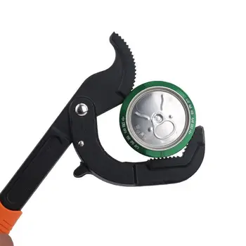14-60 мм храповик регулируема Универсален ключ динамометричен ключ гаечен ключ Ключ обратно тръбен ключ инструмент железен лост сантехнический инструмент