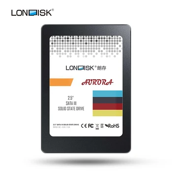 LONDISK SSD 120GB 240GB 480GB 960GB SATA3. 0 hdd ssd вътрешен твърд диск, Твърд диск SSD 2.5 за PC)