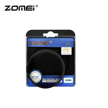 ZOMEI CPL 40.5 mm 49mm 52mm 58mm 62mm 67mm 72mm 77mm 82mm 86mm издаде лицензия за същата дейност филтър за обектив на камерата