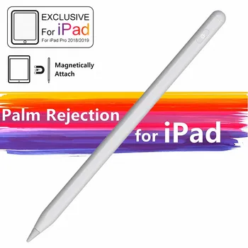 За iPad Pro 11-инчов 12,9-инчов 3-то поколение 2020 P6 активен стилус за iPad air 3-то поколение молив за Apple Молив