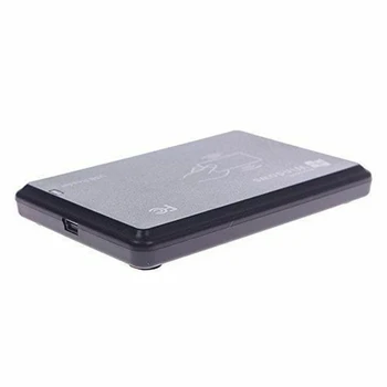 RFID четец, USB порт EM4100 TK4100 125 khz ID безконтактен чувствителност Смарт карта поддръжка на графичната система Linux