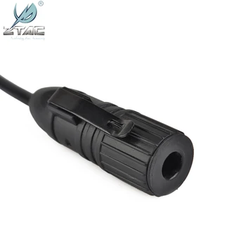 Z-ТАК Tactical Headset Окабеляване Transform Adapter Z Tactical ПР Adapter cable Z145