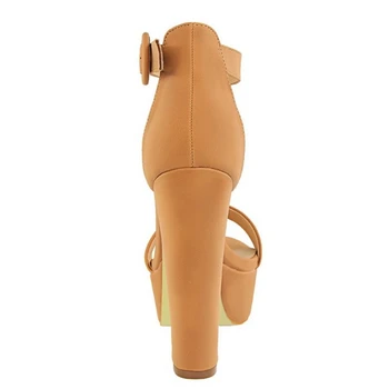 JIANBUDAN/ супер висок ток 13 см женски банкетни сандали марка елегантни Дамски сандали на високи токчета летни секси високи обувки-лодка с отворени пръсти диапазон 34-40