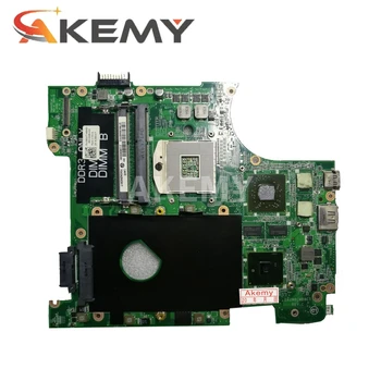 Akemy N4010 дънна платка за Dell Inspiron 14R N4010 CN-0951K7 0951K7 дънна платка DAUM8CMB8C0 CN-0M2TVP 0M2TVP HM57 с видео карта