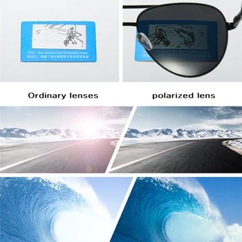 CARTELO Design Pilot Male Sun Glasses Driving Metail Frame Quality oversize Spring Leg Alloy мъжки слънчеви очила с поляризирана марка