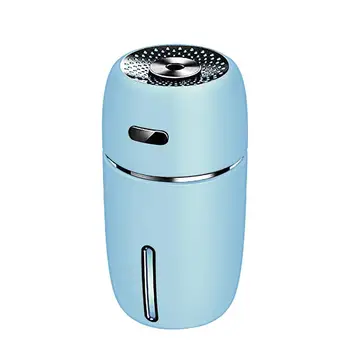 200 мл USB мини хладилник за кола аромат на етерично масло дифузор Начало USB Fogger мъгла чайник LED нощна светлина аксесоари