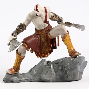 Бог на войната Възнесение Kratos PVC фигурка колекция модел играчка статуя