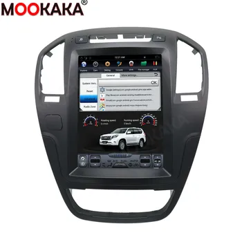 Android 9.0 4+128GB Tesla вертикален екран автомобилен GPS Navi за Opel Insignia Vauxhall, Holden CD300 CD400 стерео главното устройство мултимедия