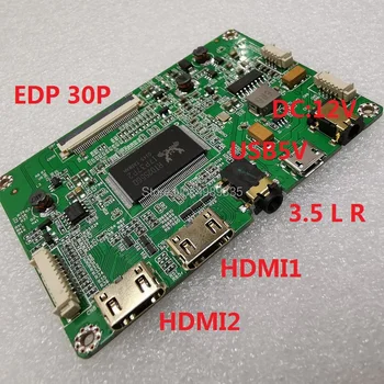 15.6-инчов LCD дисплей, капацитивен сензорен модул комплект 1920x1080 IPS 2mini HDMI LCD модул Raspberry Pi gaming XBox PS4 дисплей