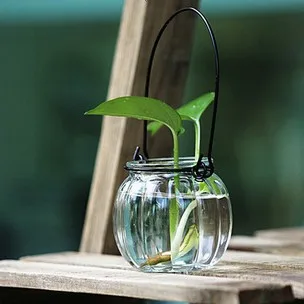 CHUANGGE тиква стъклена бутилка чаша свещи прави доставката на тиква кошница с притежателите на светлината на свещи за декорация на дома стъклен буркан