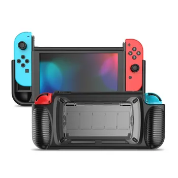 Меко защитно покритие за Nintendo Switch case конзола Shell дръжка с игрова карта устойчив на удари калъф за Nintendo switch lite