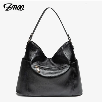 Zmqn луксозни дамски чанти жени на известната марка чанти пратеник на кожени дизайнерски чанти 2020 реколта големи скитници, женствена чанта C665