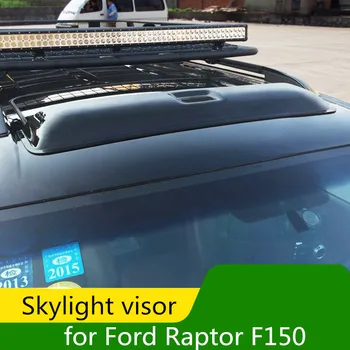 за Ford F150 Raptor промяна люк козирка F150 Raptor дъждовна вежда люк блок пикап аксесоари