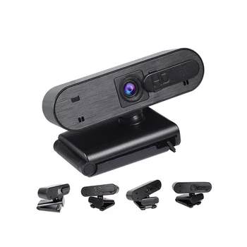 DeepFox уеб камера USB уеб камера цифров Full HD 1080P уеб-камера с микрофон Clip-on 2.0 mp CMOS камера КОМПЮТЪР в наличност