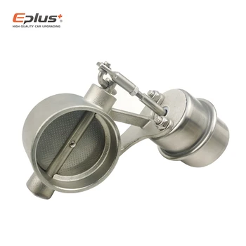 EPLUS Car Exhaust pipe System control Valve Sets Vacuum Controller Device Remote Controller Switch Universal 51 63 76 мм