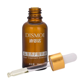 DISMOI растежа на косата Етерично масло 30 мл за предотвратяване на загубата на коса, продукти на естествена ремонт косата расте по-бързо прераждане на растежа на косата