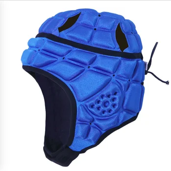 Маслинено топката каска crash cap детска тренировочная бейзболна защитно оборудване, мека защита на главата футболен вратар