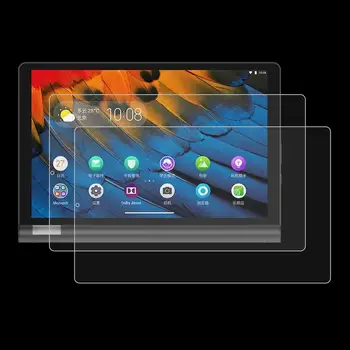 За Lenovo Yoga Tab 5 10.1 инчов 2 бр. / 25 бр 9H HD взрывозащищенная темперирано стъкло филм