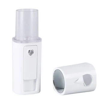 Инструменти за грижа за лицето USB Nano Mist Sprayer Лицето на Body Nebulizer Steamer хидратиращи процедури за лице Mini Spray Instruments Device Tool