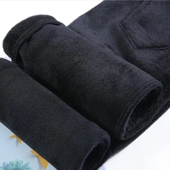 GCAROL дамски тесни дънки с висока талия 72% памук, 4 копчета на задните части поднимающие дънкови панталони секси участък Есен Зима флисовые дънки