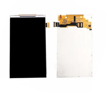Високо качество за Samsung Galaxy SM-G386F G386F G386 LCD дисплей+тъч екран дигитайзер бял черен цвят с панделка