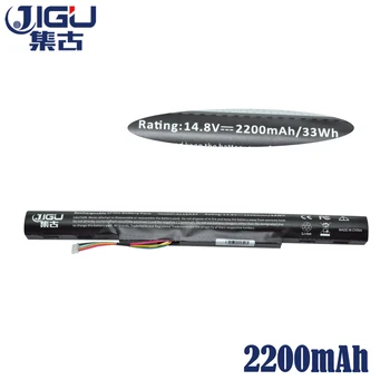 JIGU лаптоп батерия BKT. 00403. 025 AL15A32 за за ACER Aspire E5-752G V3-574G E5-422 E5 - 422G E5-773G E5-432 E5-473G F5-521