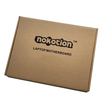 NOKOTION MBAUA01001 MB. AUA01. 001 за дънната платка на лаптоп Acer aspire 5535 5235 48.4K901. 021 Socket S1 DDR2 безплатен процесор