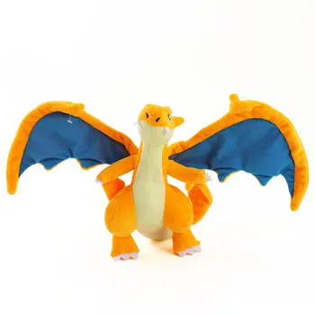 TAKARA ТОМИ Pokémon Pokemon Action figure Pikachu Evolution Spitfire Dragon XY версия на мега плюшен детска играчка кукла играчка за подарък