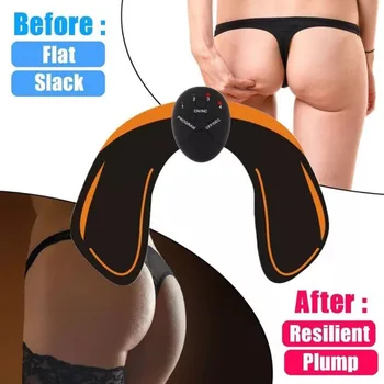 Drop shipping EMS Hip Trainer and Butt Stimulation помага да се издигнат, за формиране и укрепване на хълбоците, за женски фитнес