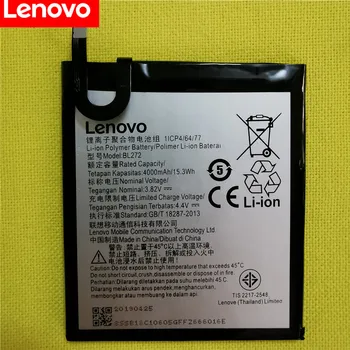 3.85 V 4000mAh BL272 за Lenovo Vibe K6 Power For Lenovo K33A42 Battery