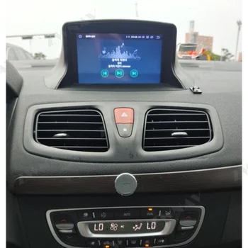 Андроид 10 за Renault Megane 3 Fluence 2009-кола стерео мултимедиен плейър GPS, GLONASS навигация авто аудио Радио главното устройство